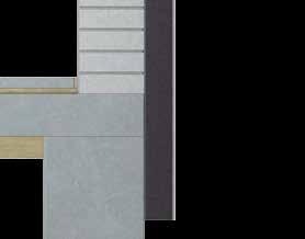 300 mm 300 mm 500 mm Mindesteinbindung der Kellerdecke in die Fassadendämmung Sockeldämmung mit Einbindung ins Erdreich RELIUS ALU-SOCKELPROFIL mit AUSGLEICHSSTÜCK AS Geländeanschluss.