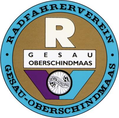 S a t z u n g 1 Name und Sitz, Geschäftsjahr Der Verein führt den Namen "Radfahrerverein (RV) Gesau-Oberschindmaas".
