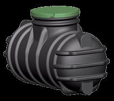 202057 Webcode G1303 Kellertank Aus schwarzem PE, starkwandig, schlagzäh und witterungsbeständig als Batterie erweiterbar mit