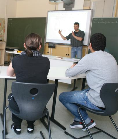 Der oder die Jugendliche kann aus persönlichen Gründen während der