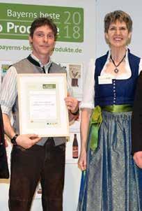 Das Herrmannsdorfer Landhuhn in der Brühe wurde auf der Internationalen Grünen Woche als eines von Bayerns besten