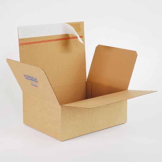 Wellpappkartons Für leichte und unempfindliche Güter Wellpappkartons Doppelter Schutz mit doppelter