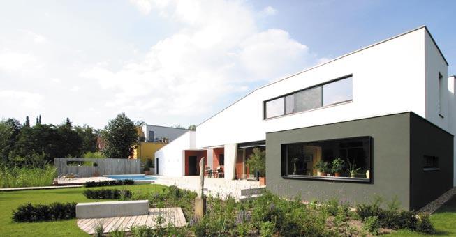 Einfamilienhaus, Halle (Saale) däschler architekten BDA