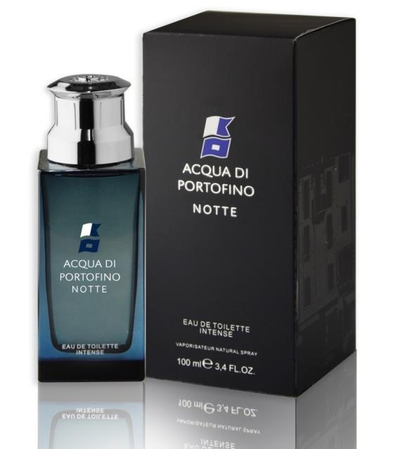 Acqua di Portofino fängt die Emotionen in der Flasche ein und kreiert "Notte", einen Duft für die Menschen des Nachtlebens, die Momente der Stille und Meditation schätzen.