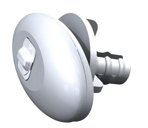 Fluchtwegbeleuchtung SYS-DO (ERT) IP20 LED Kompakter Notlichteinsatz mit oval ausleuchtender ERT-LED-Leuchte zur Ausleuchtung der Flucht- und Rettungswege nach DIN EN 60598-1, DIN EN 60598-2- 22 und