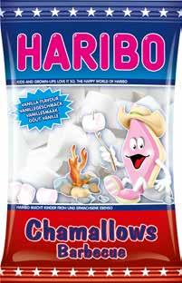 Haribo Chamallows 175 g-packung Sehr geehrter Shop Top Service-Kunde!