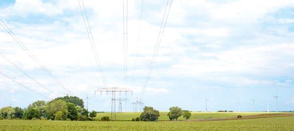 Wo soll die Leitung verlaufen? Die geplante, rund 30 Kilometer lange 380-kV-Freileitung verbindet die Umspannwerke (UW) Bertikow in Brandenburg und Pasewalk in Mecklenburg-Vorpommern.