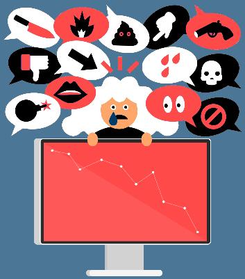 Welche Unternehmen waren bereits in eine digitale unternehmensbezogene Empörungswelle involviert? Welche charakteristischen Eigenschaften weisen die identifizierten Empörungswellen auf?