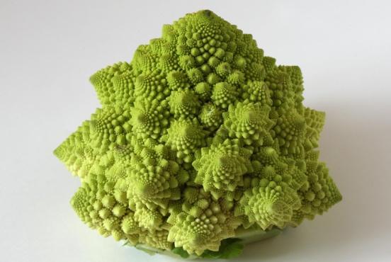 Auch von Brokkoli wird nur der grüne Blütenstand zubereitet.