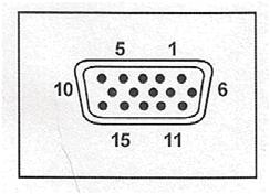 Bedienungs und Wartungshandbuch Pinbelegung: Pin 1: GND; Pin 2: Ausgang: Batteriebetrieb (Open Kollektor - aktiv hochohmig).