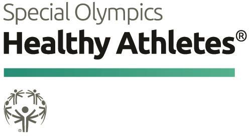 Pressematerial Special Olympics Deutschland September 2014 10 Jahre Gesundheitsförderprogramm Healthy Athletes Special Olympics bietet als internationale Sportorganisation für Kinder, Jugendliche und