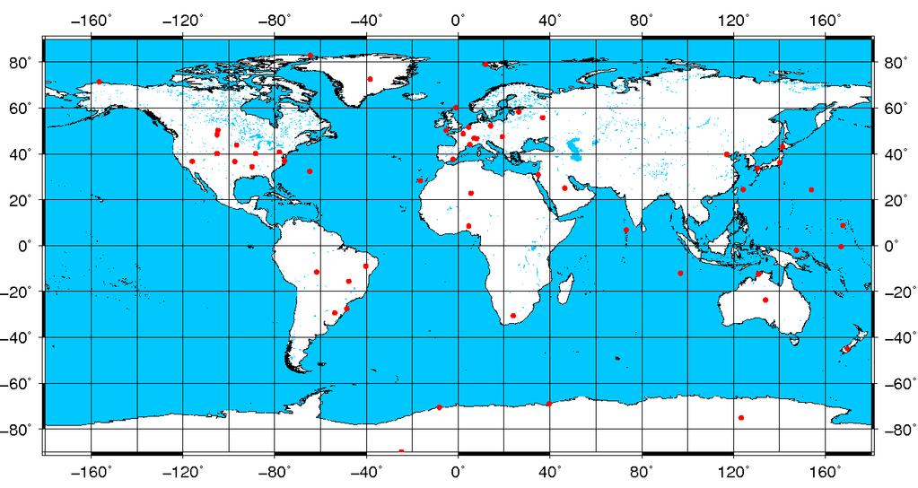 Baseline Surface