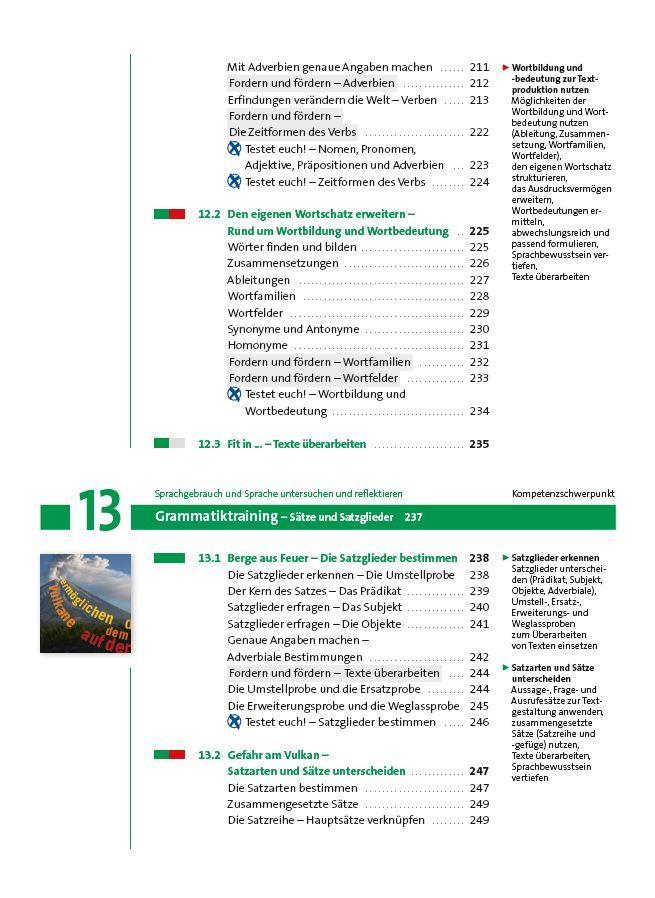 Schreiben Lesen Mit Texten und weiteren Medien umgeben