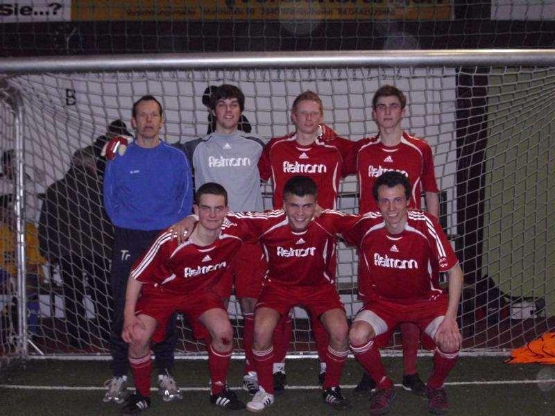 Schul-Liga 2010/11 U21 tolles Turnier am 2.