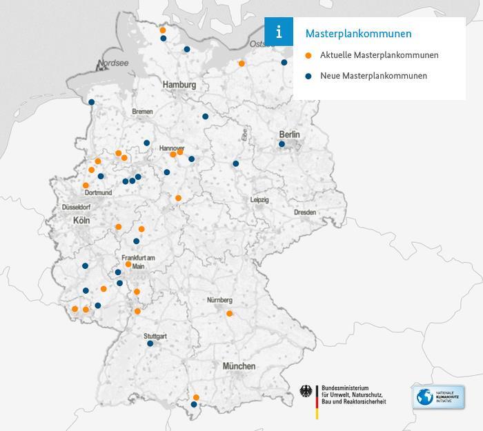 Der Masterplan 100 % Klimaschutz Konzeptphase 01.07.2016 30.06.