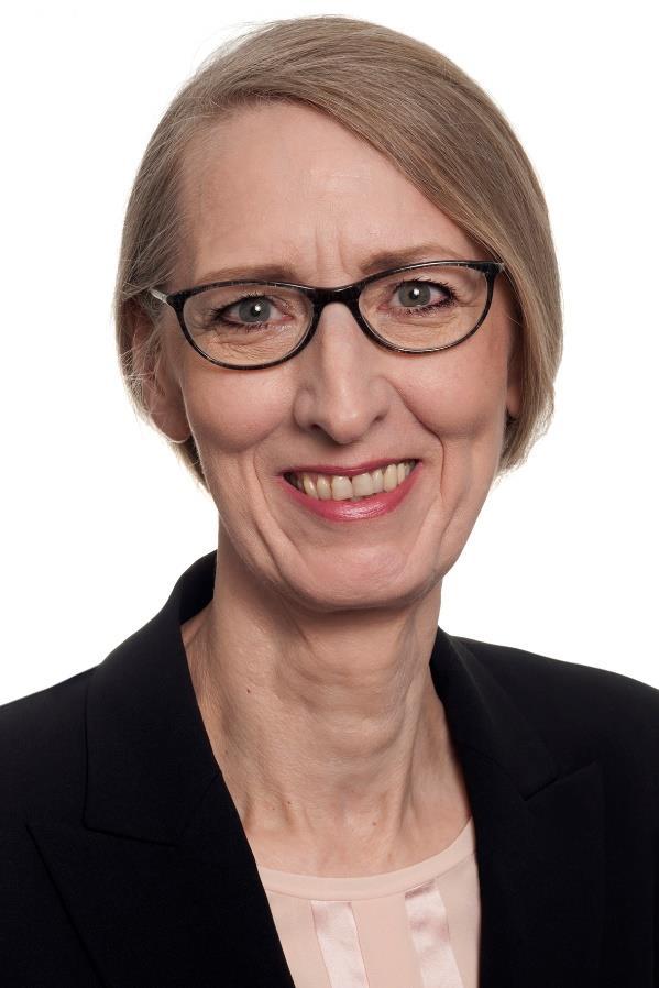 Mitbegründerin & Geschäftsführerin der microtool GmbH, Berlin Ursula Meseberg (Dipl. Math.