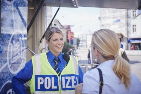Vorteile Kantonspolizei Gängige