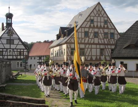 Unser WeltErbe: Gemeinsam das montan-historische Erbe im Erzgebirge/Krušnohoří vermitteln