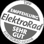 Sehr gut (1,4) Elektrorad