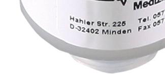 C/D SV300/SV710 Oxygensensor for Ceramatec CAG-12, Hudson 5566 V12, Puritan Bennett 740 / 