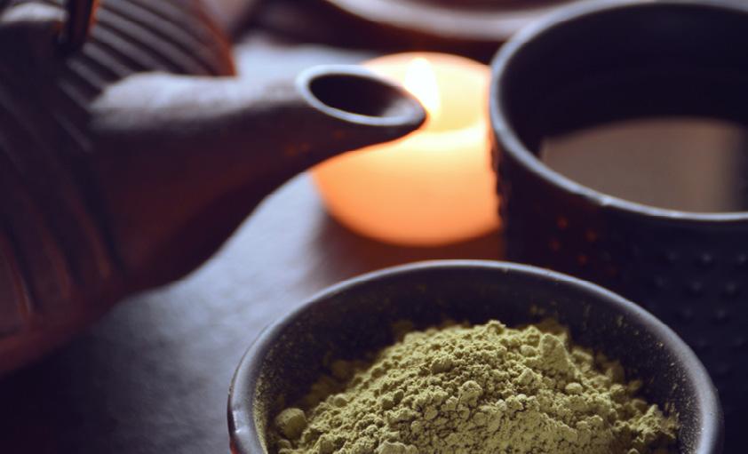 JAPANISCHE WUNDERWAFFE Die sechs Sorten aus der Teepflanze Seit einiger Zeit liegt bei gesundheitsbewussten Menschen der Matcha-Tee im Trend.