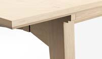 Esszimmertisch Die neuen Tische von Stressless Dining haben ein funktionales und schönes Design perfekt geeignet für große und kleine Anlässe.