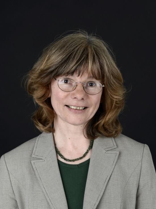 Sandra Dirks, Moderatorin Deutsche Vertreterin im IFLA-