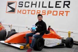 Fabian Schiller Karrierestart im Kart Fabian Schiller wurde am 24.05.