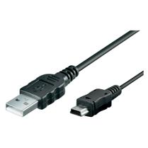 Verbindungskabel: Schließen Sie den BLS 16G über das Mini-B USB