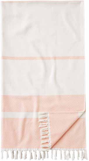 Fransen Hammam towel