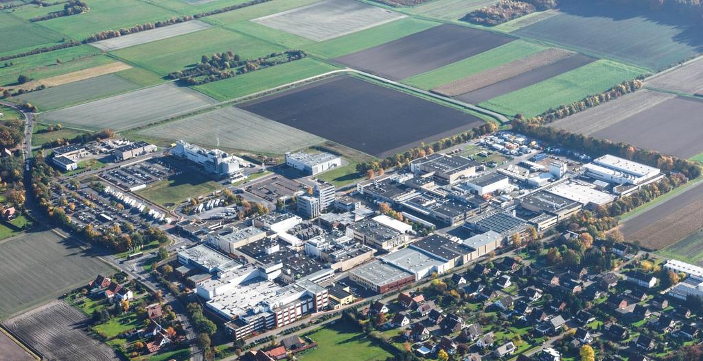 Wir investieren signifikant in Lemförde TPU- Anlage Greenline D51 Slentite