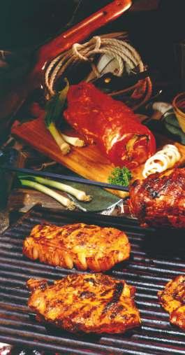 Grillsteaks & CO Schweine-Steak Rustika eingelegt Stück ca. 160g Art.Nr.