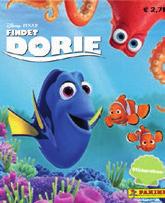 FINDET DORIE STICKERKOLLEKTION FINDET DORIE STICKER- KOLLEKTION erscheint zum Kinoilm Disney Findet Dorie mit Kinostart am 29. September 2016.