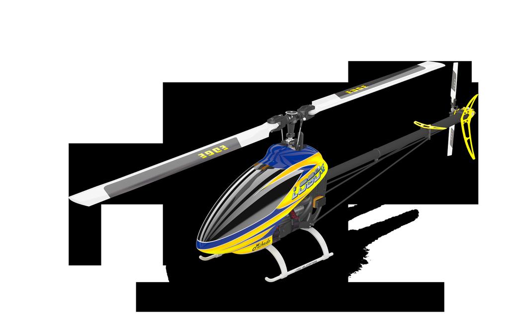 Bauanleitung LOGO 600 SE www.mikado-heli.