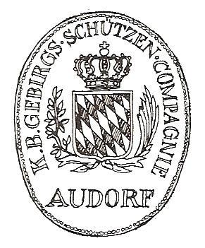 Gebirgsschützenkompanie Audorf e.v.