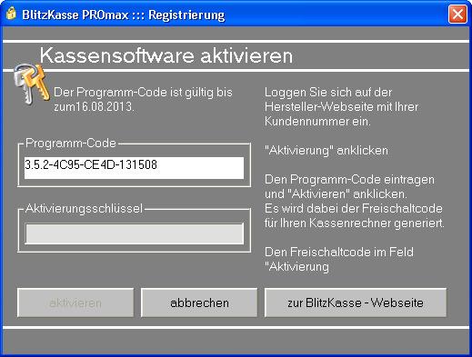 Sys t e m a n for d e r u n ge n Ka s s e n com p ute r: Sta n da rd PC ode r Ka s s e n com pute r Proze s s or: In te l Pe n tiu m a b 1 2 0 0 MHz Fe s tp la tte : m in.