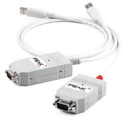 Hardware >> PC-Interfaces PCAN-USB CAN-Interface für USB Der PCAN-USB-Adapter ermöglicht eine unkomplizierte Anbindung an CAN-Netzwerke.