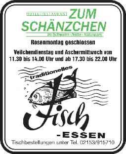 Donnerstag, 08. Februar 2018 GRENZLAND-NACHRICHTEN 11 Fisch: So bleibt die Delikatesse länger frisch (aid) - Als leichte und edle Speise steht Fisch hoch im Kurs.