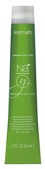 Ansatzfärben NaYo: Milde permanente Haarfarbe Öffnet die Schuppenschicht und coloriert den nachgewachsenen Ansatz perfekt.