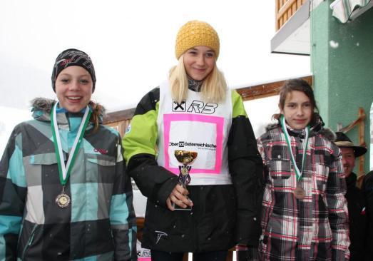 dritter wurde Patrick Köglburger Die Tochter von Biathlon-As
