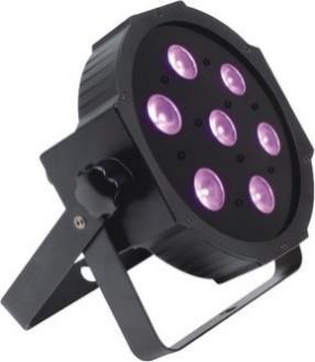 DMX512-steuerbar 17 Rohs LED PAR LIGHT RGBW 20 Fr. 10.