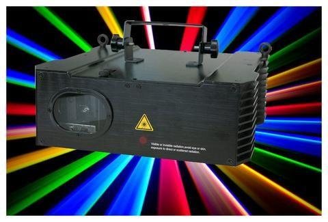 Laserworld CS 1000 RGB