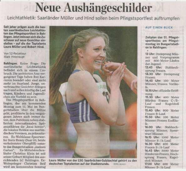Saarbrücker Zeitung: (22.