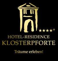 Allgemeine Geschäftsbedingungen der Hotel-Residence Klosterpforte für Hotelaufnahmeverträge Stand 01.