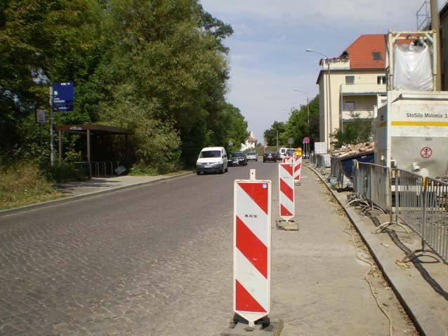 Karl-Jungbluth-Straße Als Maßnahme des Konjunkturpakets II wird die Karl-Jungbluth-Straße zwischen der