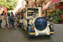 Nerobergbahn und ESWE-Busfahrkahrten) erhalten Sie in der Wiesbaden Tourist Information, Marktplatz 1 Tour de Biebrich Mai bis September jeweils am ersten Sonntag des Monats um 16:00 Uhr Für