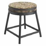 BD16 round stool, 35x40cm EUR 190,- inkl. Mwst.