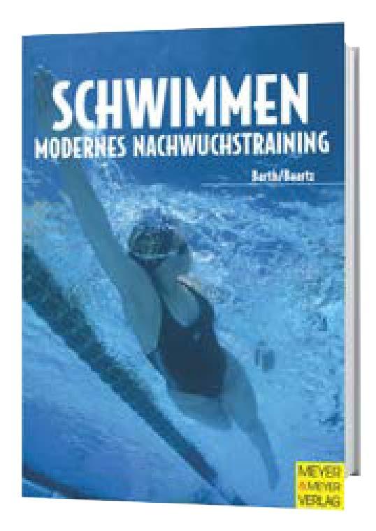 390 52080 Aachen Umschlag_Ich trainiere Schwimmen.indd 1 www.dersportverlag.