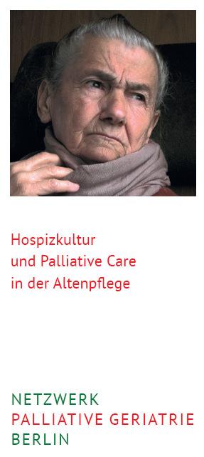 Altenpflege = Betreuung + Begleitung am Lebensende KPG I Dirk Müller I I unionhilfswerk.