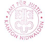 KANTON NIDWALDEN, Justiz- und Sicherheitsdirektion, Jagd und Fischerei Stans, 22.